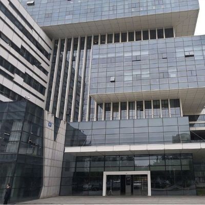 푸는 슈퍼마켓을 구축하는 직류 전기로 자극된 철골 조립식 가옥