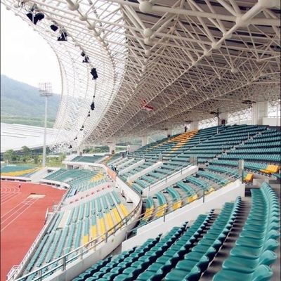 가벼운 대규모 미리 제조하는 경기장을 구축하는 믿을 만한 강철 체육관