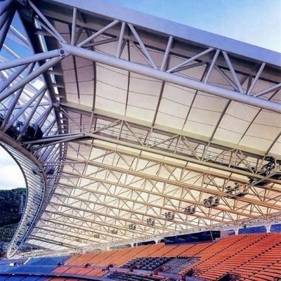 가벼운 대규모 미리 제조하는 경기장을 구축하는 믿을 만한 강철 체육관