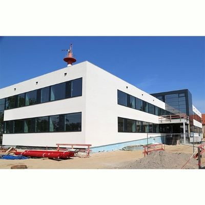 조립식 특정 설계를 구축하는 전형적 긴 경간 미리 제조하는 철골