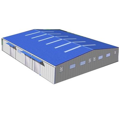 뜨거운 굴려진 / 용접된 H 형 단면 철골 구조체 중도리 C/Z 단면 철강