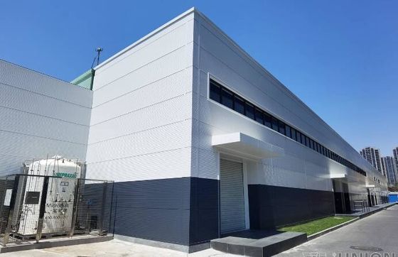 핫 롤링/접속 H 섹션 스틸 스틸 구조 공장 산업 공장