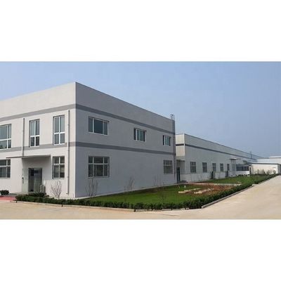 전공제철 프레임 건설 산업용 내구성 철강 구조 작업실
