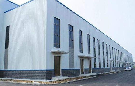 행정용 산업용 건물용 콘크리트 바닥의 철강 구조 건물