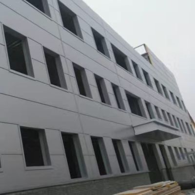 산업/공장용 대형 전공 철강 구조 작업실
