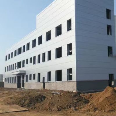 철강 구조 주택 저장소에 대한 전공 금속 건물