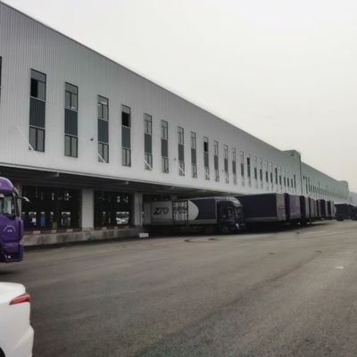 철강 구조 주택 저장소에 대한 전공 금속 건물