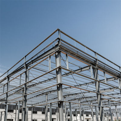 산업 금속 전공 철강 구조 작업실 공장 ISO9001