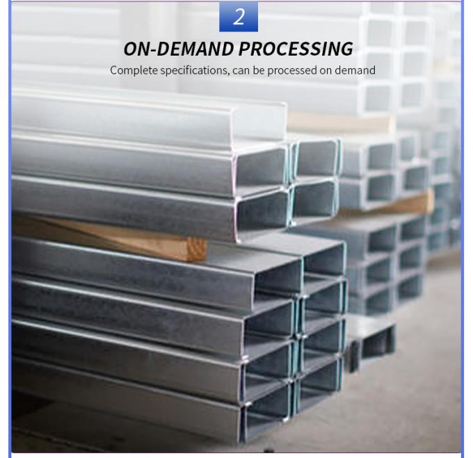 활성화된 제작 고온 침지를 구축하는 그리드 철골 구조물 저장소 1